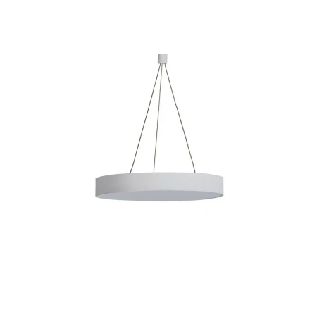 Lampa wisząca nowoczesna MONZA R 40  biała AZ2570 - Azzardo